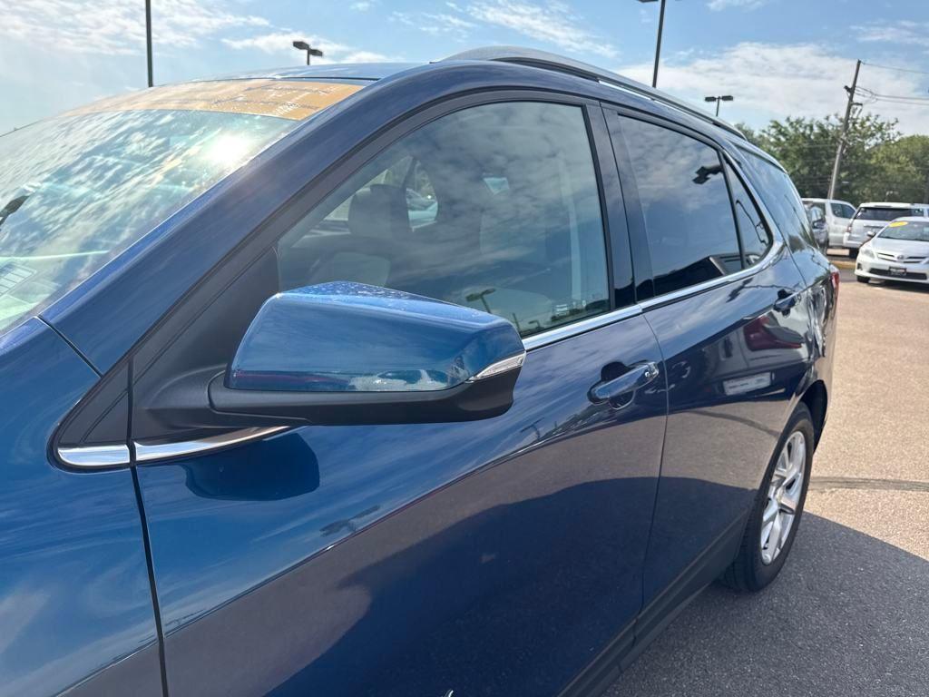 used 2019 Chevrolet Equinox car, priced at $16,789