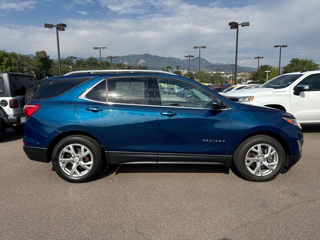 used 2019 Chevrolet Equinox car, priced at $16,789