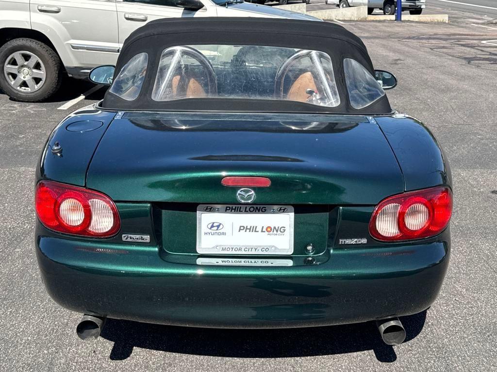 used 2000 Mazda MX-5 Miata car, priced at $5,977