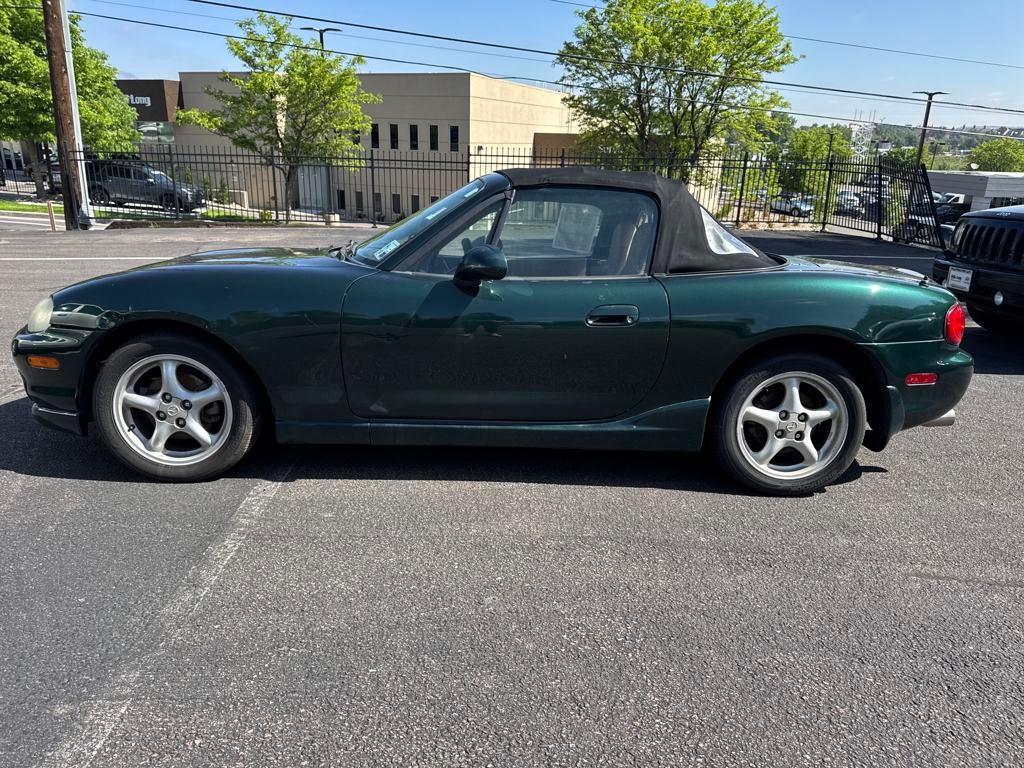 used 2000 Mazda MX-5 Miata car, priced at $5,977