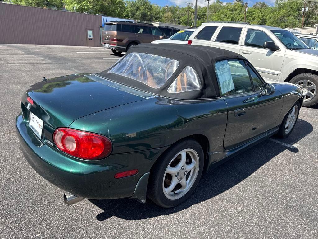 used 2000 Mazda MX-5 Miata car, priced at $5,977