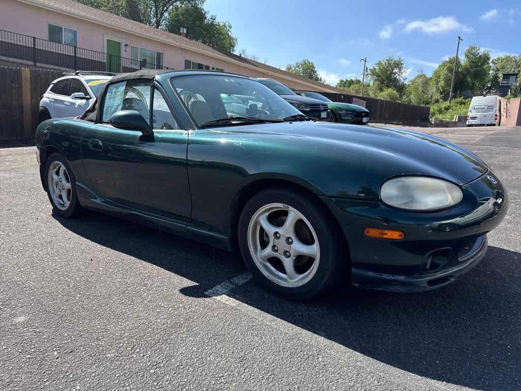 used 2000 Mazda MX-5 Miata car, priced at $5,977