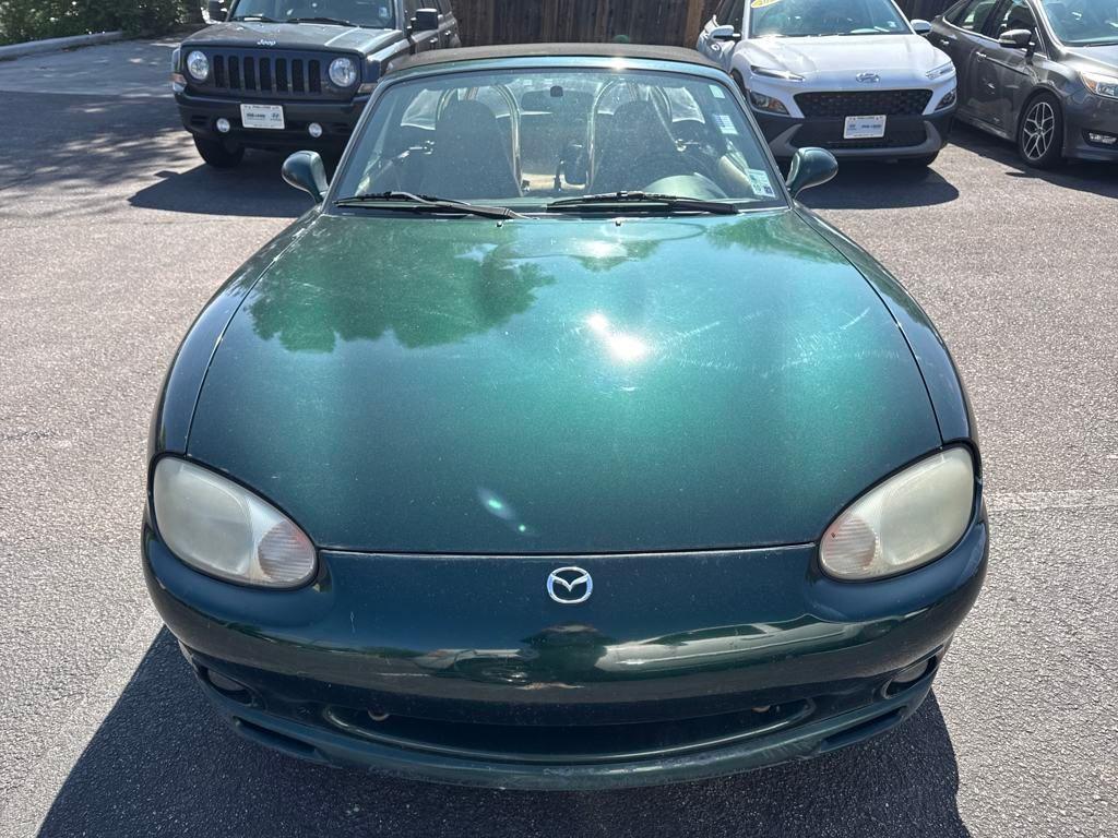 used 2000 Mazda MX-5 Miata car, priced at $5,977
