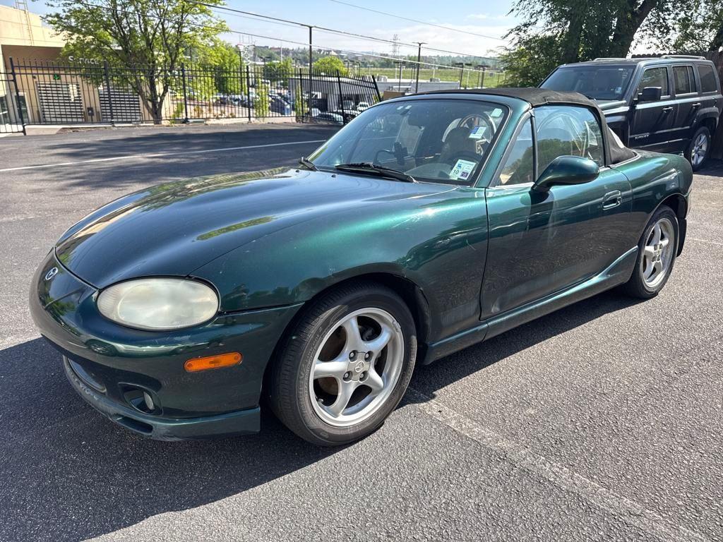 used 2000 Mazda MX-5 Miata car, priced at $5,977