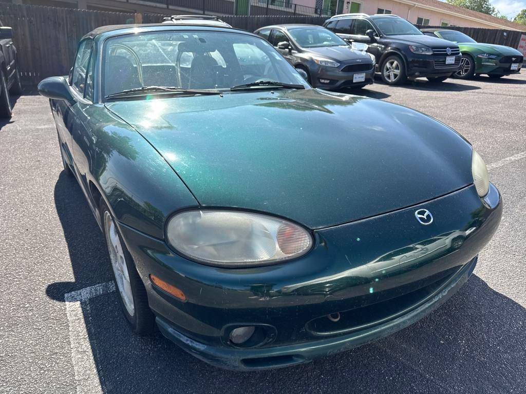 used 2000 Mazda MX-5 Miata car, priced at $5,977