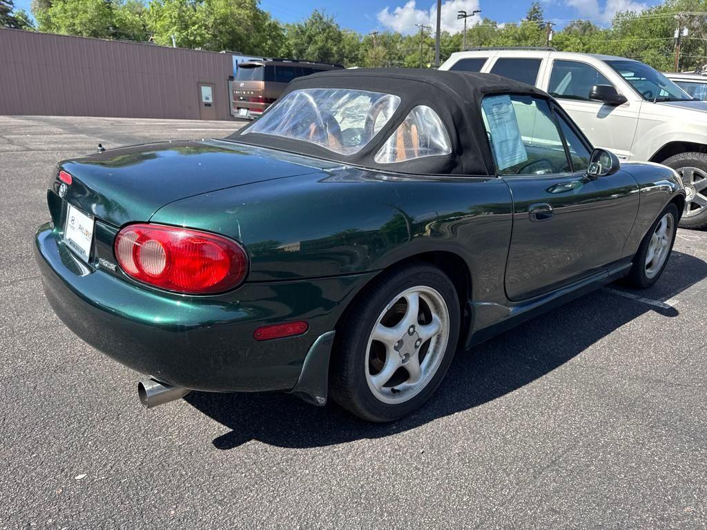 used 2000 Mazda MX-5 Miata car, priced at $5,977