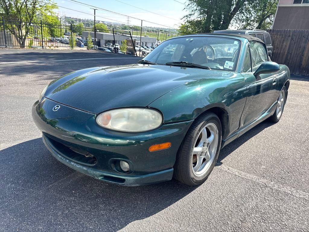 used 2000 Mazda MX-5 Miata car, priced at $5,977