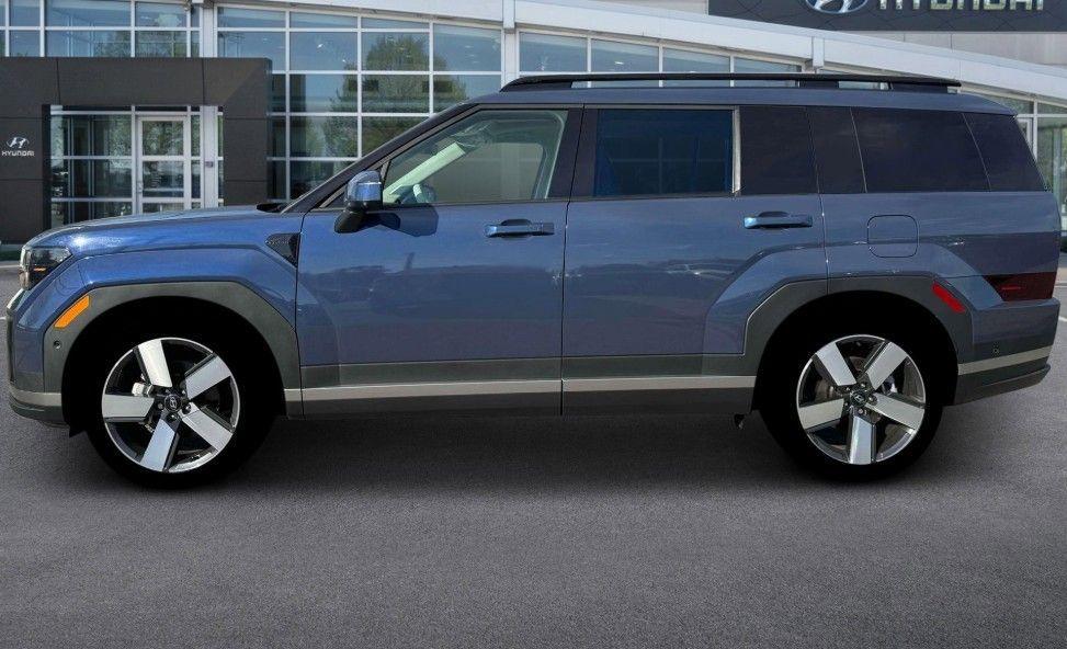 new 2025 Hyundai SANTA FE HEV car, priced at $46,475