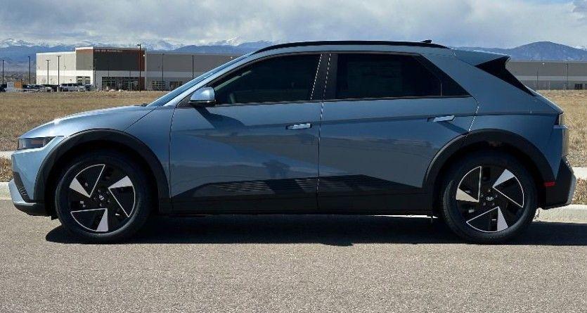 new 2025 Hyundai IONIQ 5 car, priced at $55,564