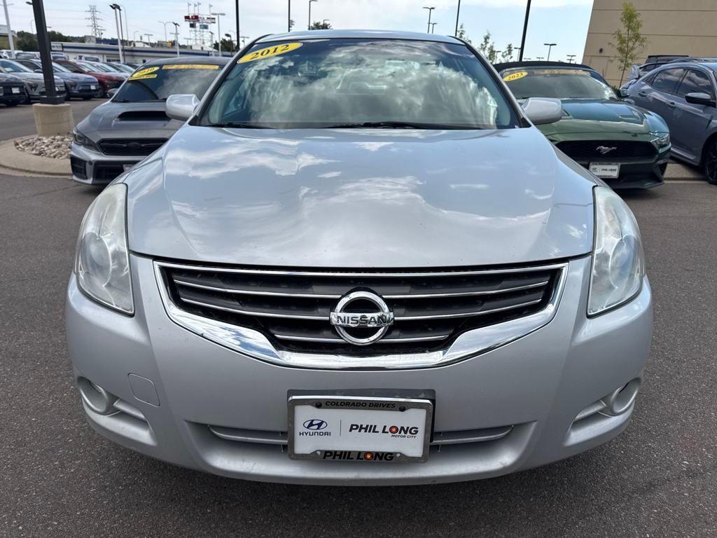 used 2012 Nissan Altima car, priced at $7,986