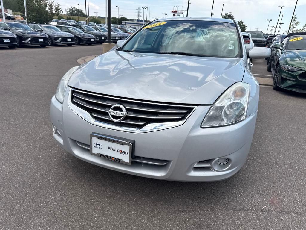 used 2012 Nissan Altima car, priced at $7,986