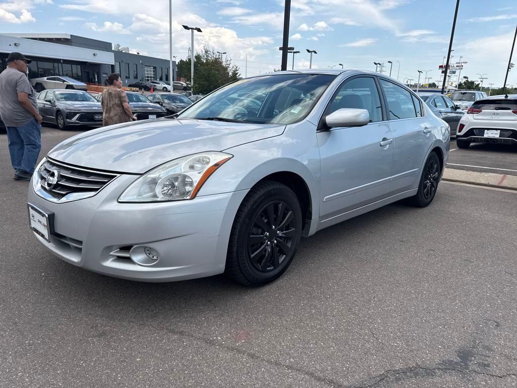 used 2012 Nissan Altima car, priced at $7,986