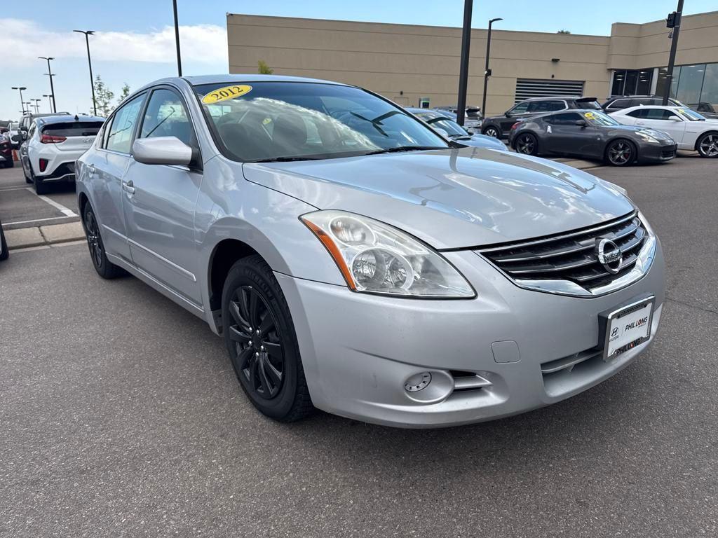used 2012 Nissan Altima car, priced at $7,986