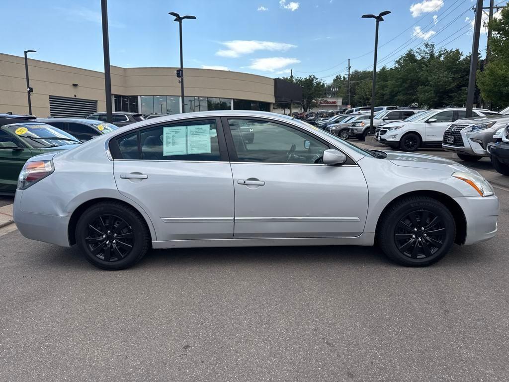 used 2012 Nissan Altima car, priced at $7,986