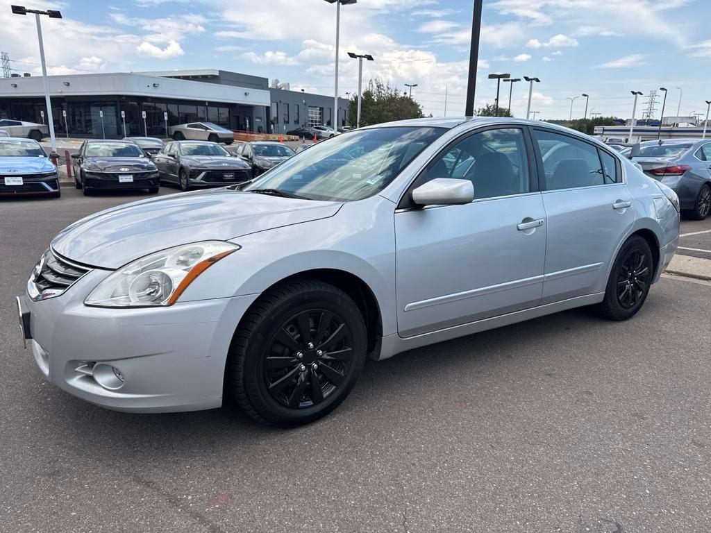 used 2012 Nissan Altima car, priced at $7,986
