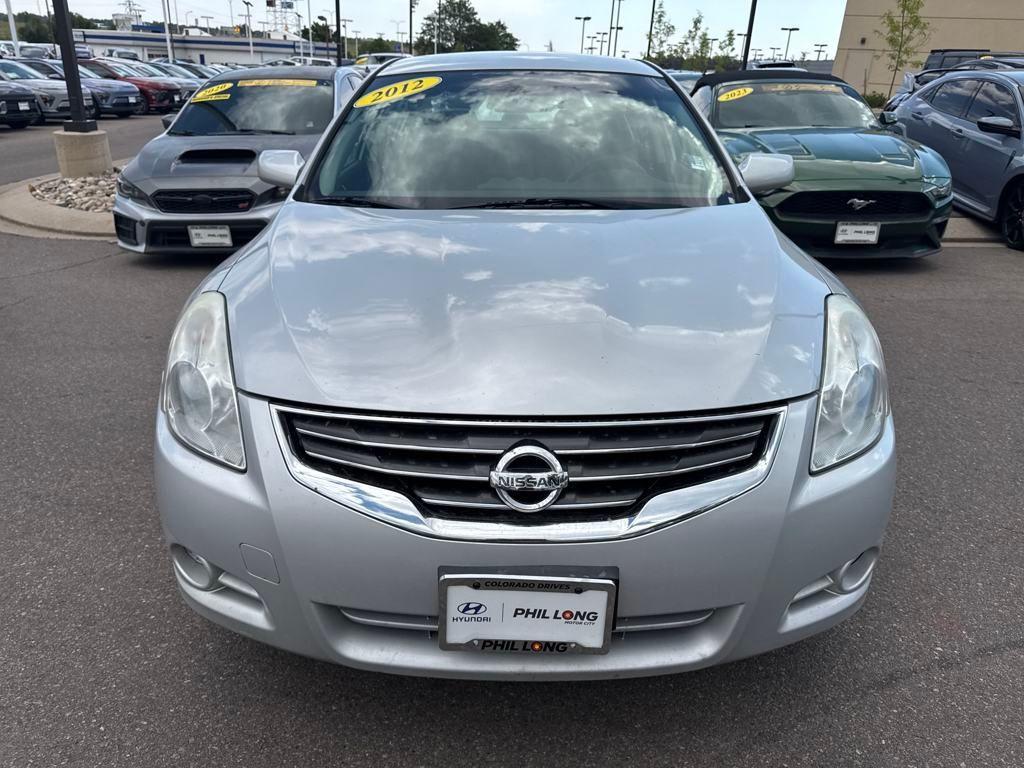 used 2012 Nissan Altima car, priced at $7,986