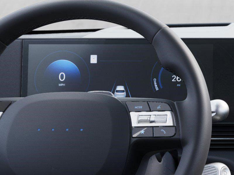 new 2025 Hyundai IONIQ 5 car, priced at $60,424
