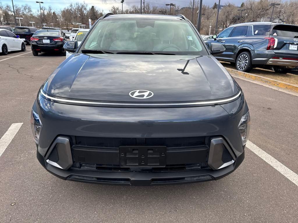 used 2024 Hyundai Kona car, priced at $22,292