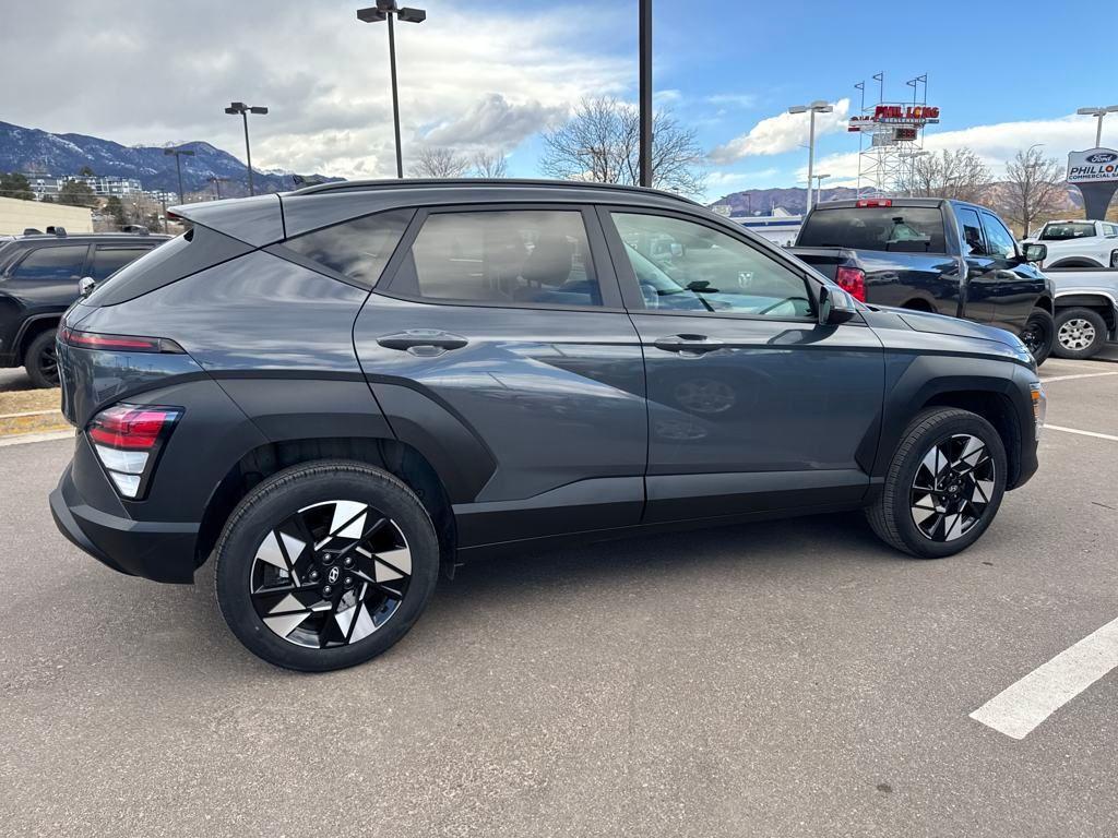 used 2024 Hyundai Kona car, priced at $22,292