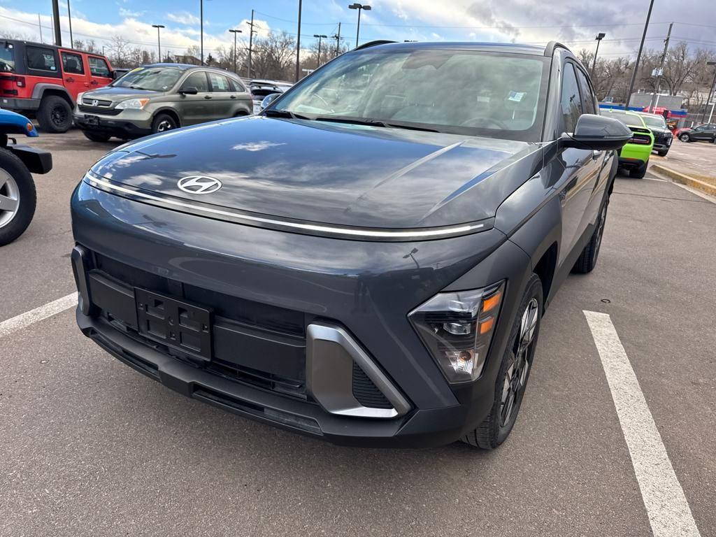 used 2024 Hyundai Kona car, priced at $22,292