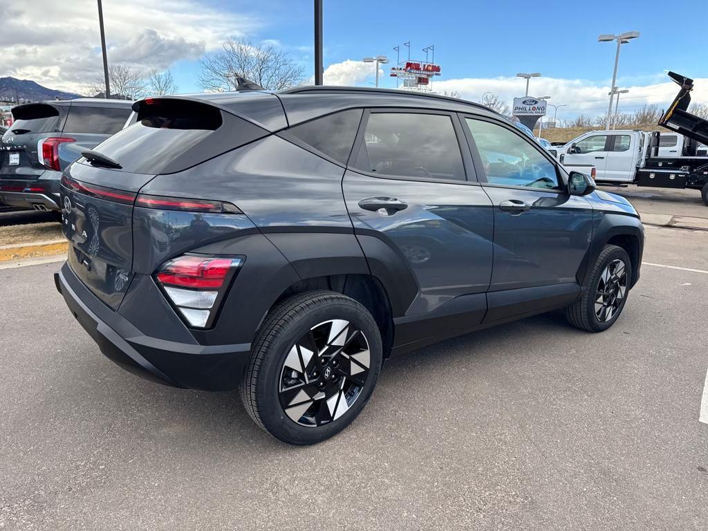 used 2024 Hyundai Kona car, priced at $22,292