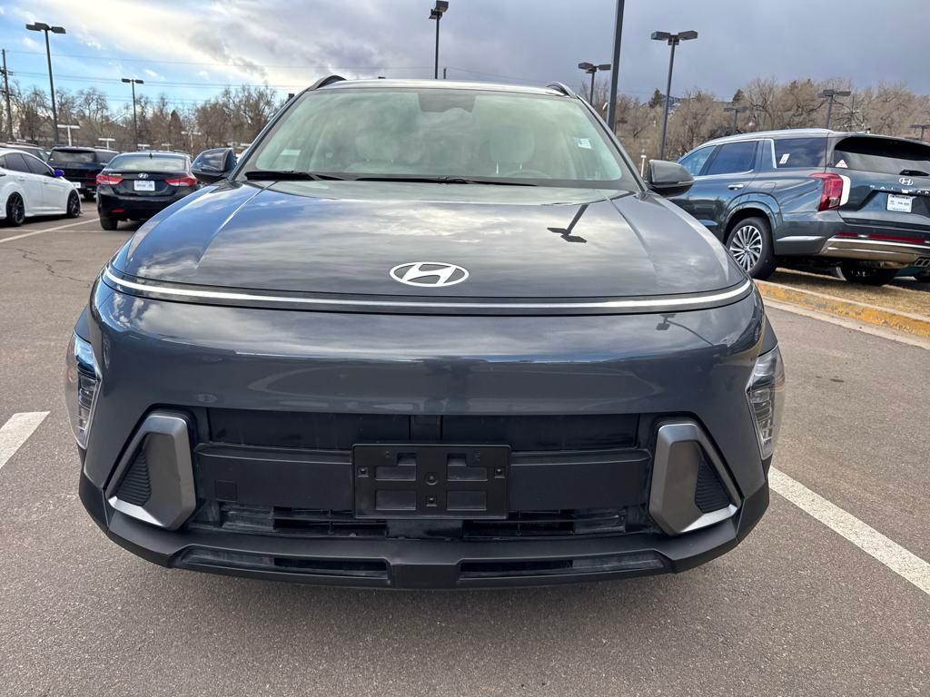 used 2024 Hyundai Kona car, priced at $22,292