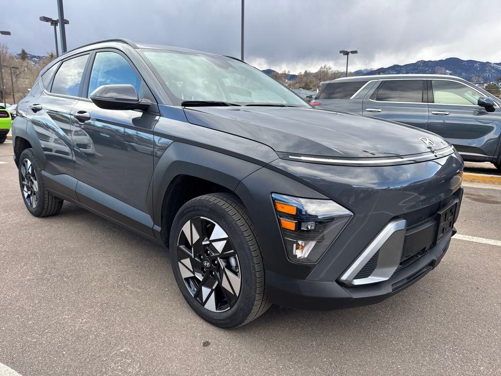 used 2024 Hyundai Kona car, priced at $22,292