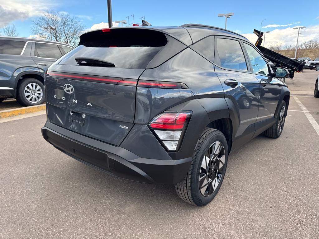 used 2024 Hyundai Kona car, priced at $22,292