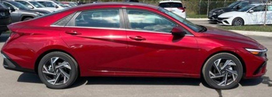 new 2024 Hyundai Elantra car, priced at $21,060