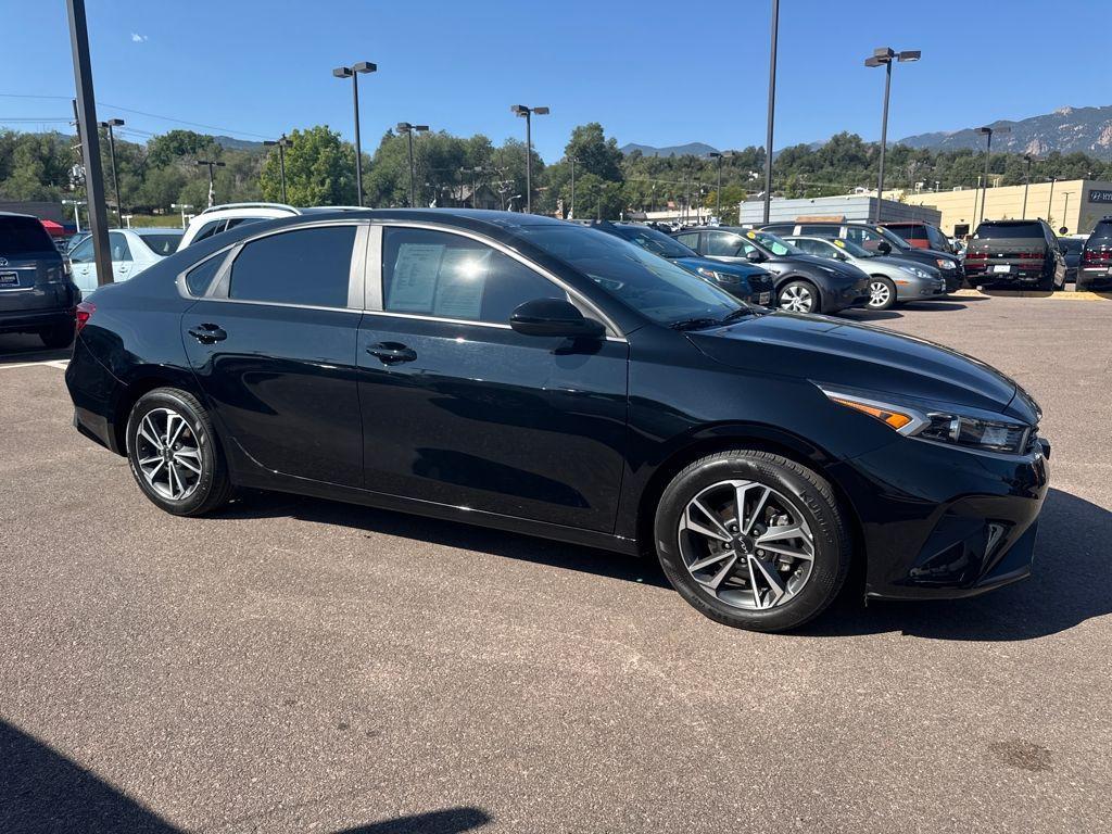used 2024 Kia Forte car, priced at $18,989