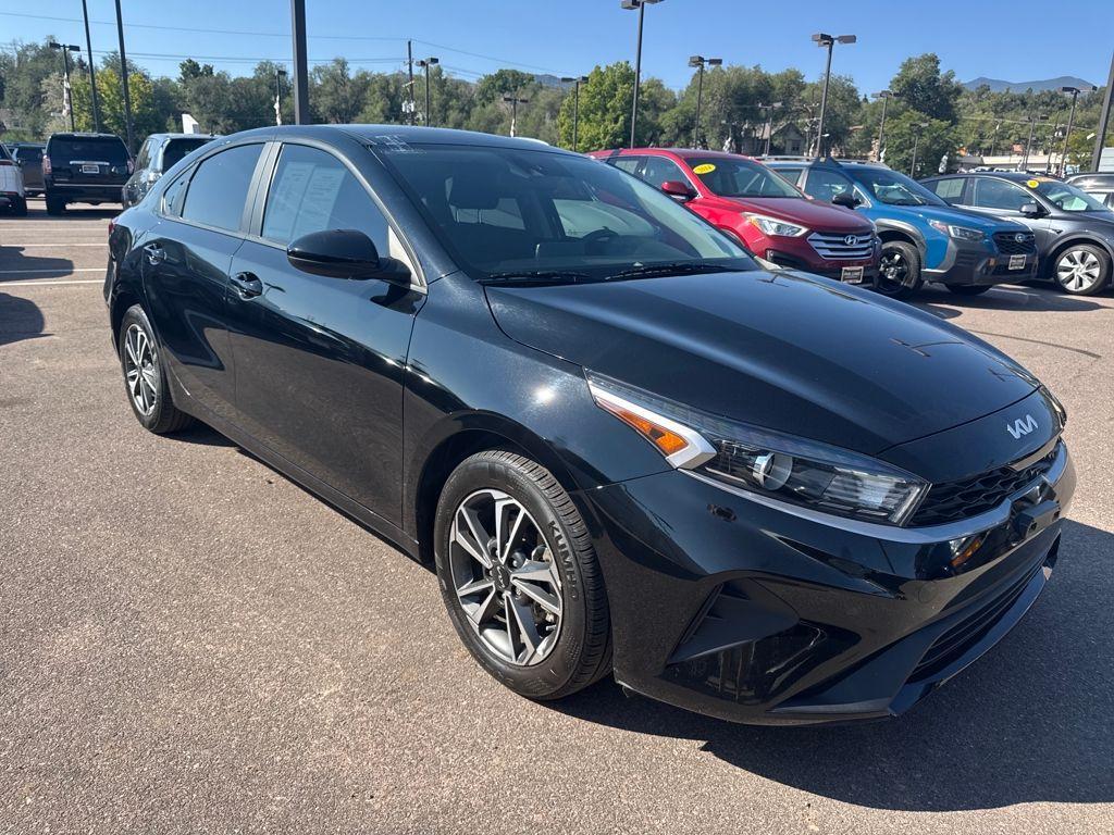 used 2024 Kia Forte car, priced at $18,989