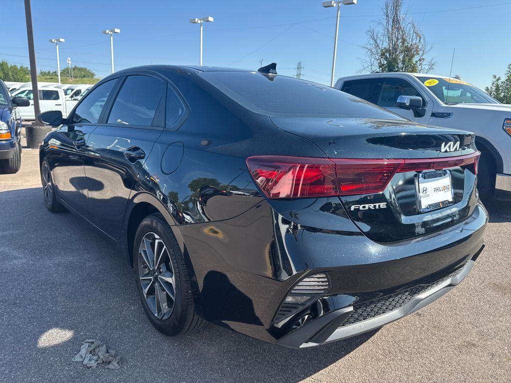 used 2024 Kia Forte car, priced at $18,989