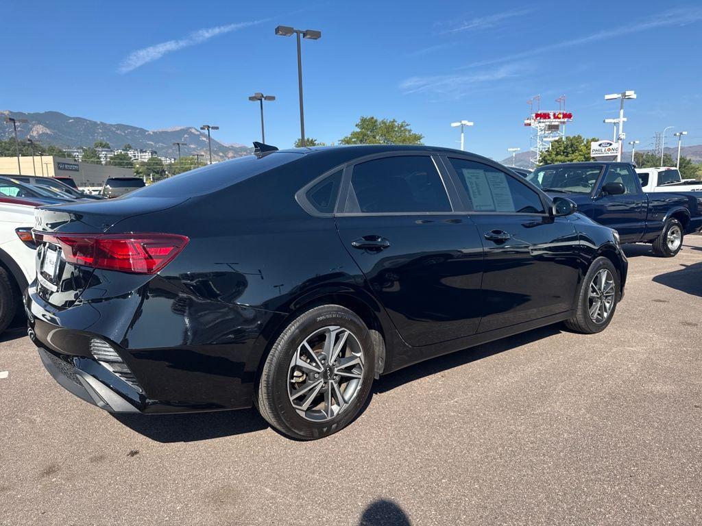 used 2024 Kia Forte car, priced at $18,989