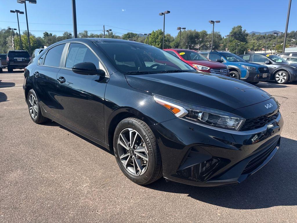 used 2024 Kia Forte car, priced at $18,989