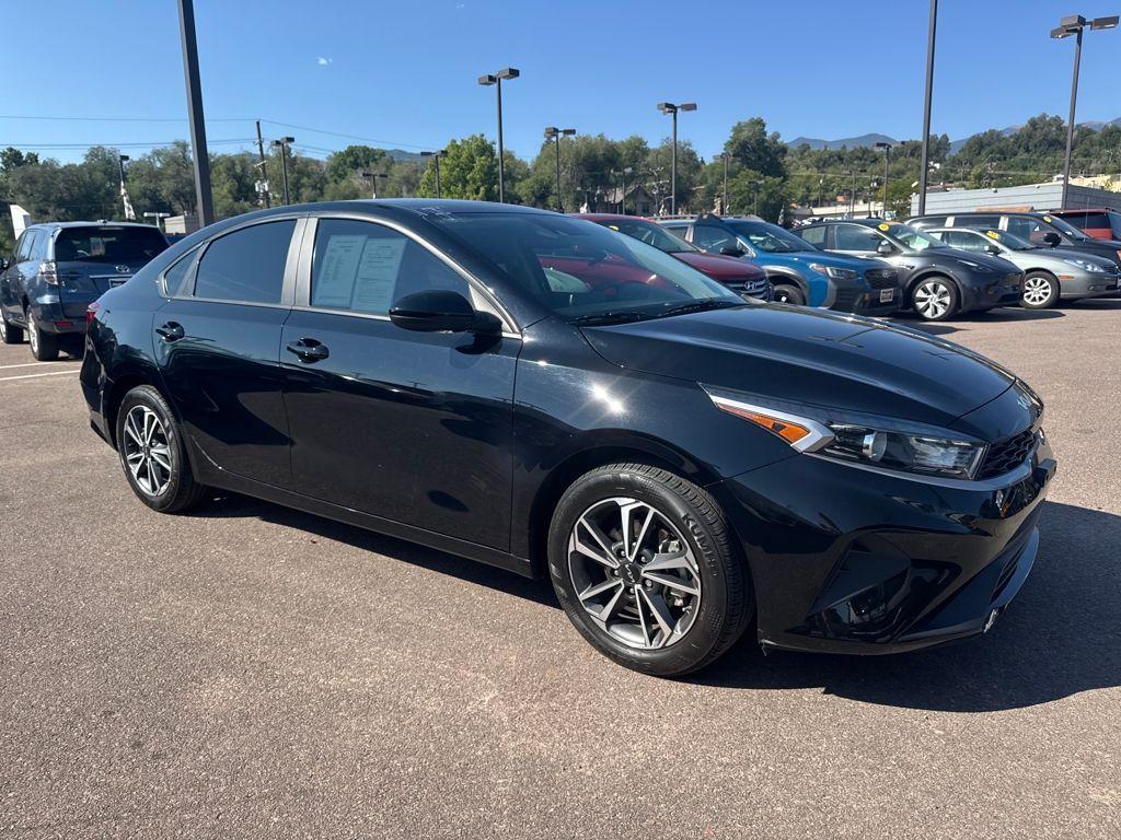 used 2024 Kia Forte car, priced at $18,989