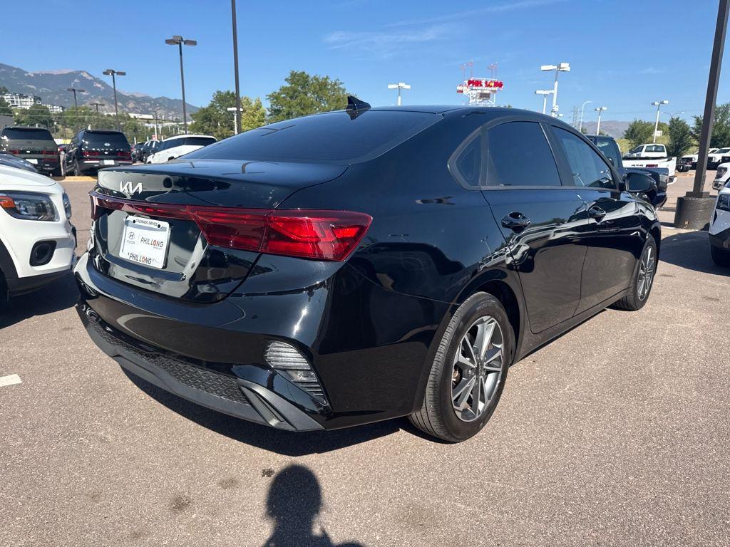 used 2024 Kia Forte car, priced at $18,989
