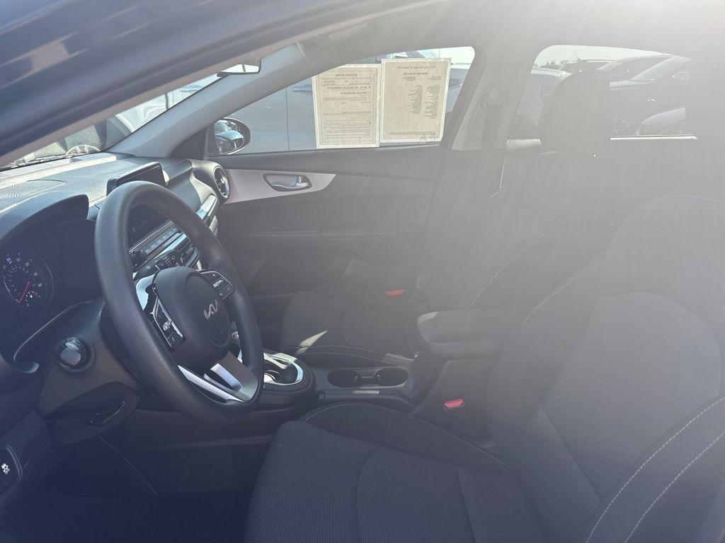 used 2024 Kia Forte car, priced at $18,989