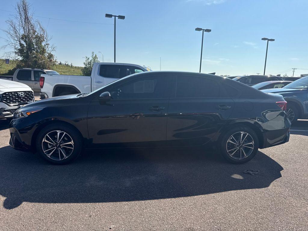 used 2024 Kia Forte car, priced at $18,989