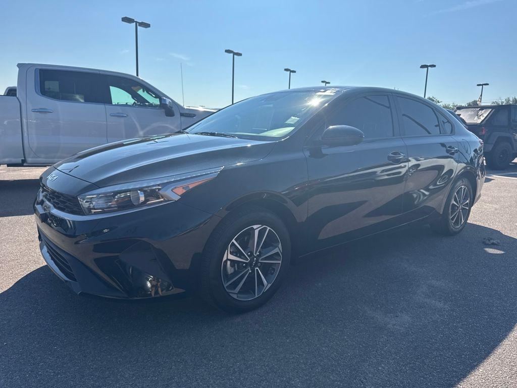 used 2024 Kia Forte car, priced at $18,989