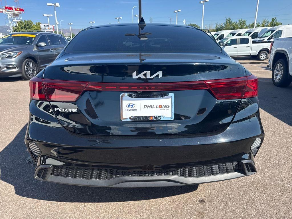 used 2024 Kia Forte car, priced at $18,989