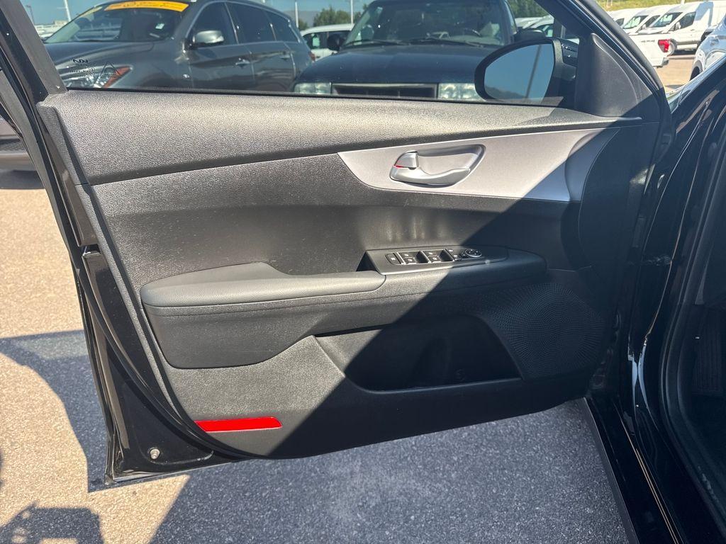 used 2024 Kia Forte car, priced at $18,989