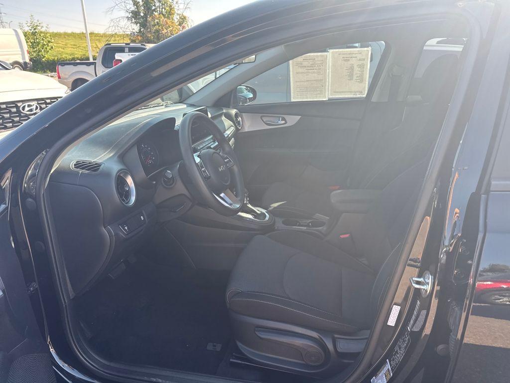 used 2024 Kia Forte car, priced at $18,989