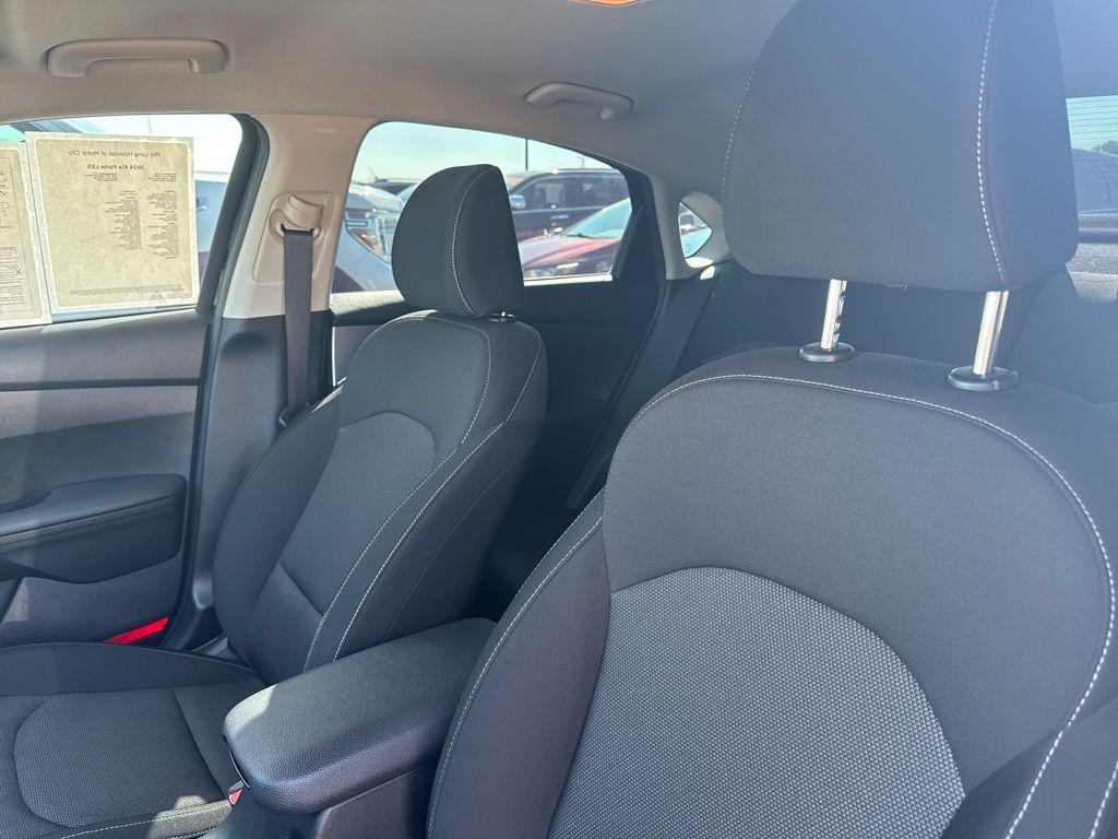 used 2024 Kia Forte car, priced at $18,989