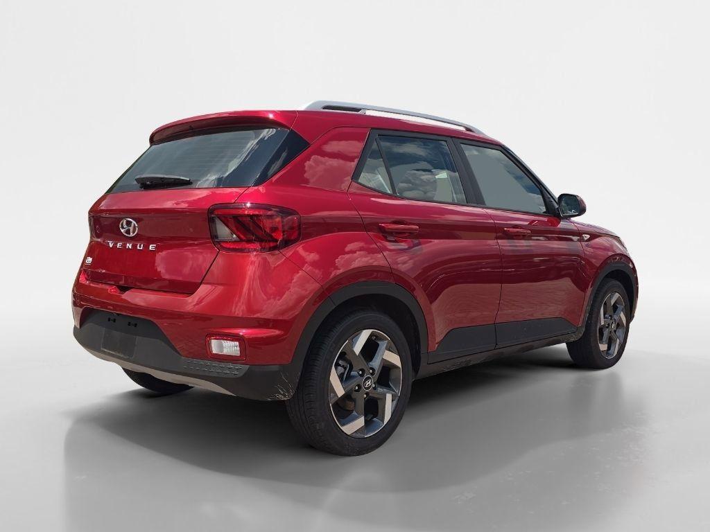 new 2025 Hyundai Venue car, priced at $25,524