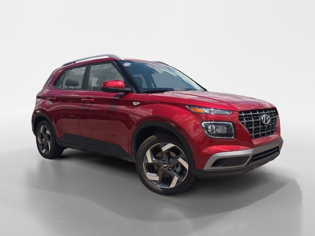 new 2025 Hyundai Venue car, priced at $25,524