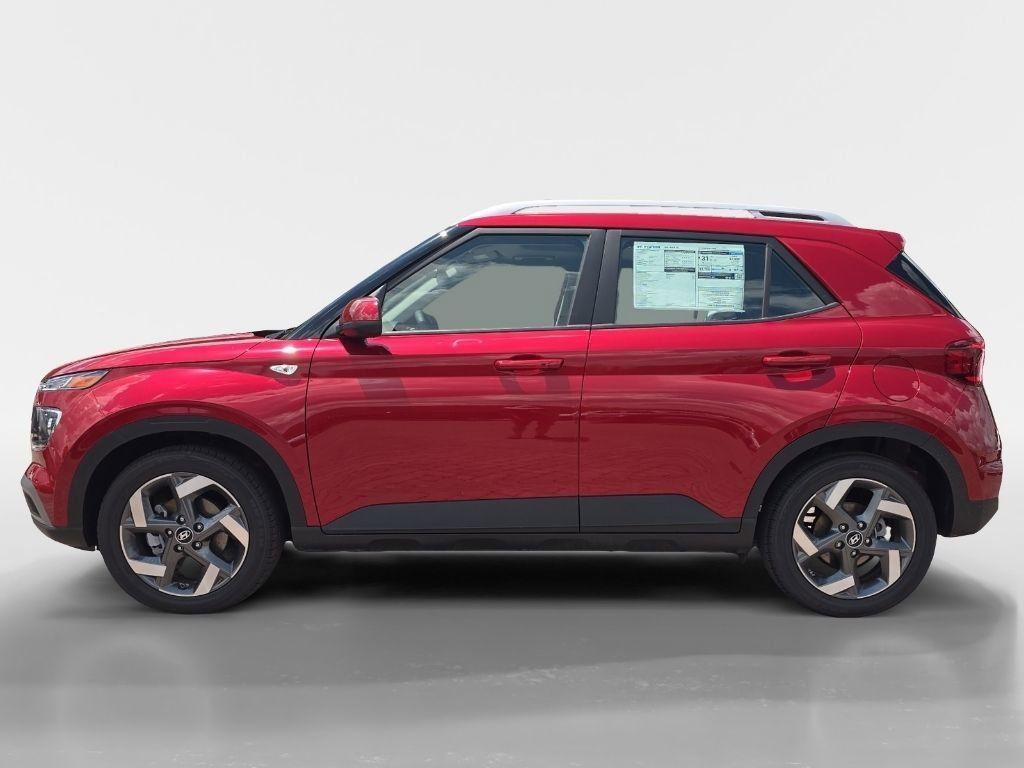 new 2025 Hyundai Venue car, priced at $25,524