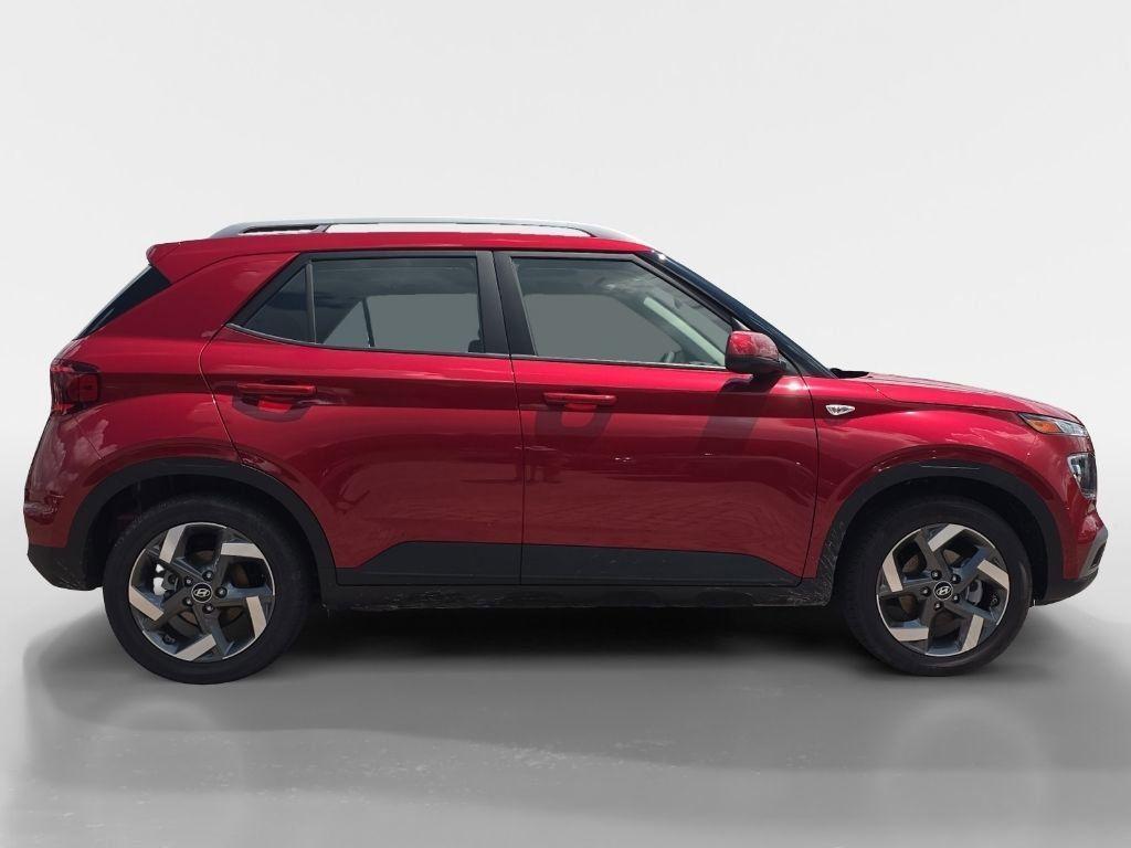 new 2025 Hyundai Venue car, priced at $25,524