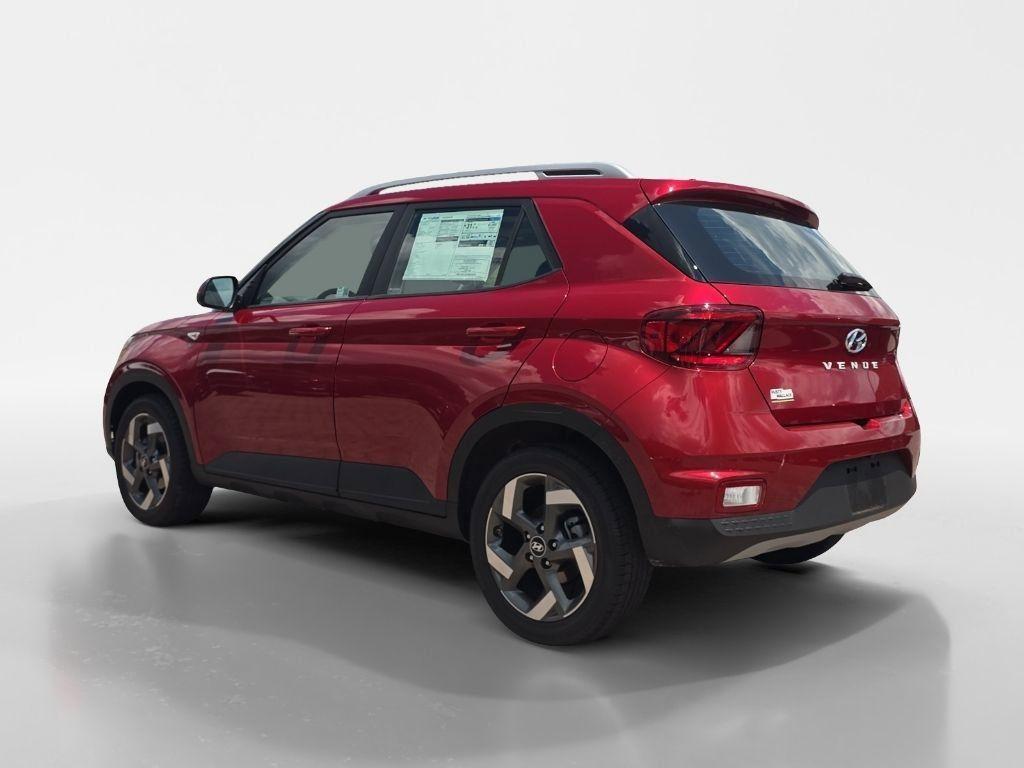 new 2025 Hyundai Venue car, priced at $25,524