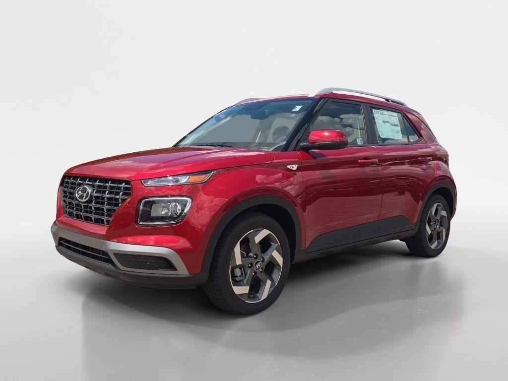 new 2025 Hyundai Venue car, priced at $25,524