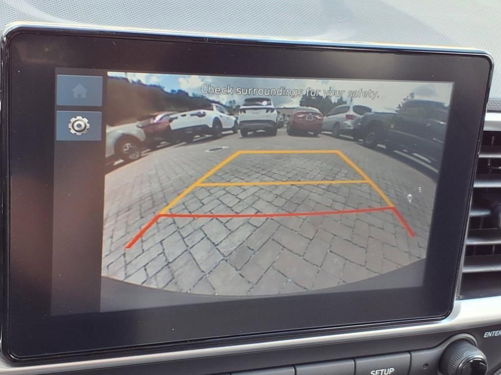 new 2025 Hyundai Venue car, priced at $25,524